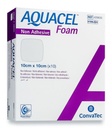 Aquacel Foam Non-Adhesive Dressing 10 X 10cm BOX/10