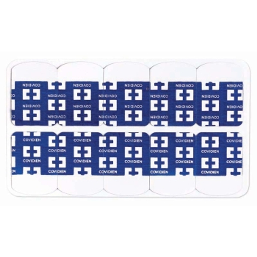 Kendall CA610 Diagnostic ECG Tab - PKT/100