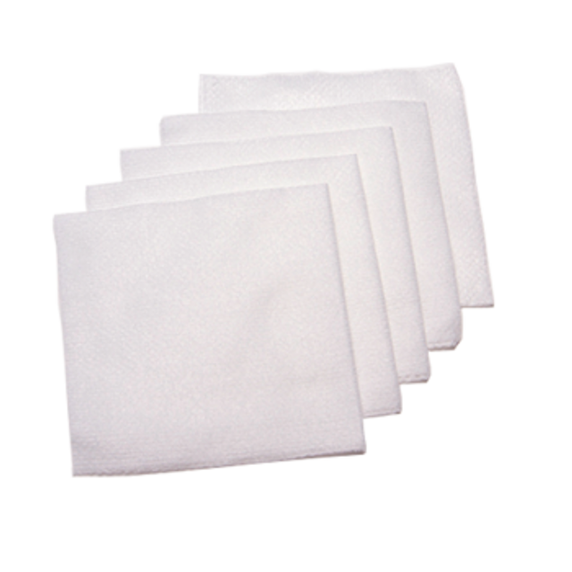 Gauze Swabs Non Woven 5 X 5cm Non-Sterile PKT/100