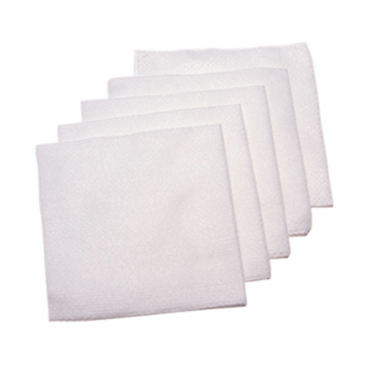Gauze Squares Non Woven 7.5 X 7.5cm Non-Sterile PKT/100