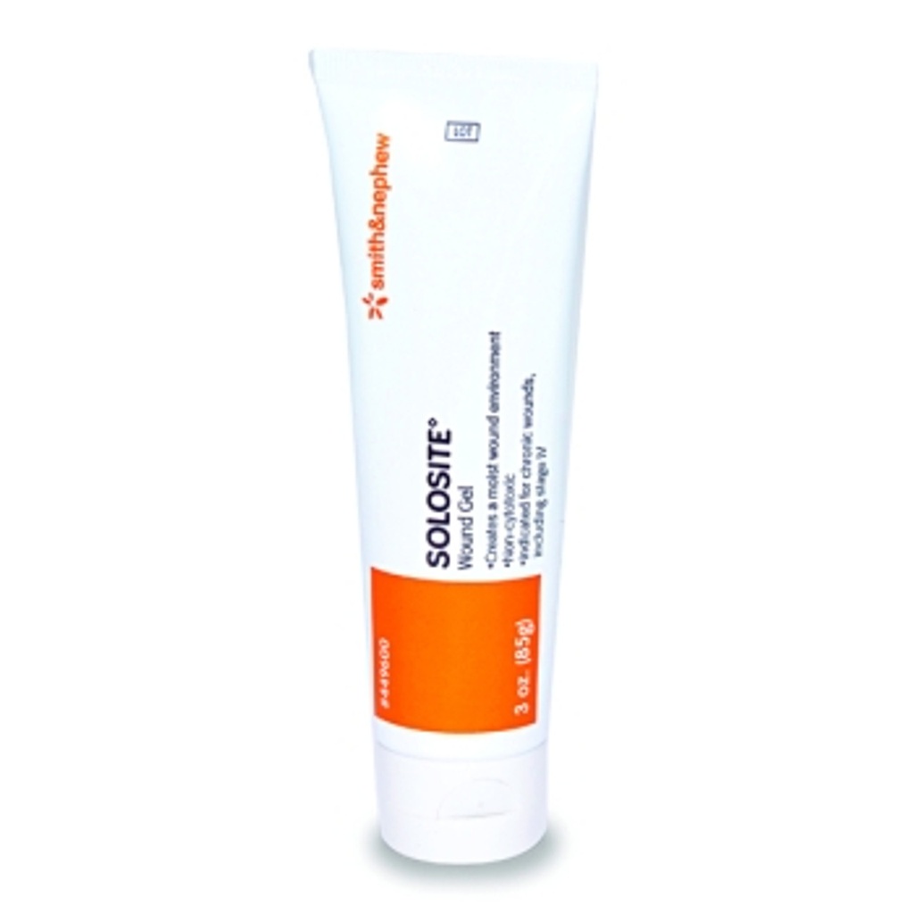 Solosite Wound Gel 50gr ea