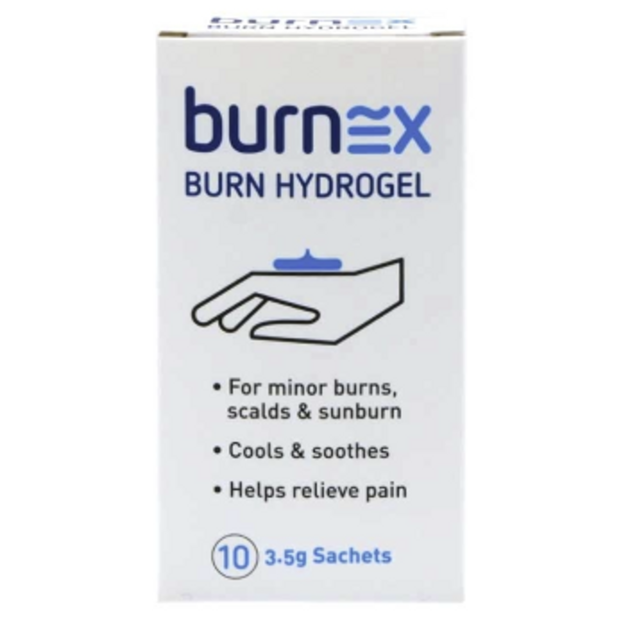 Burnex Gel Sachet Dispenser 3.5g - Box/10
