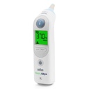 Braun ThermoScan PRO 6000 Ear Thermometer With Small Cradle