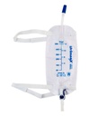 Urimaax Leg Bag Sterile 500ml - 6cm