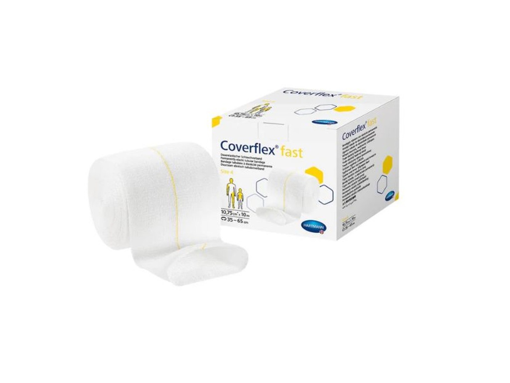 Coverflex Fast 10.7cmx10m Yellow