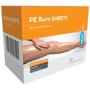 Aeroburn Polyethylene Burn Sheet 60 x 90cm - Box/25