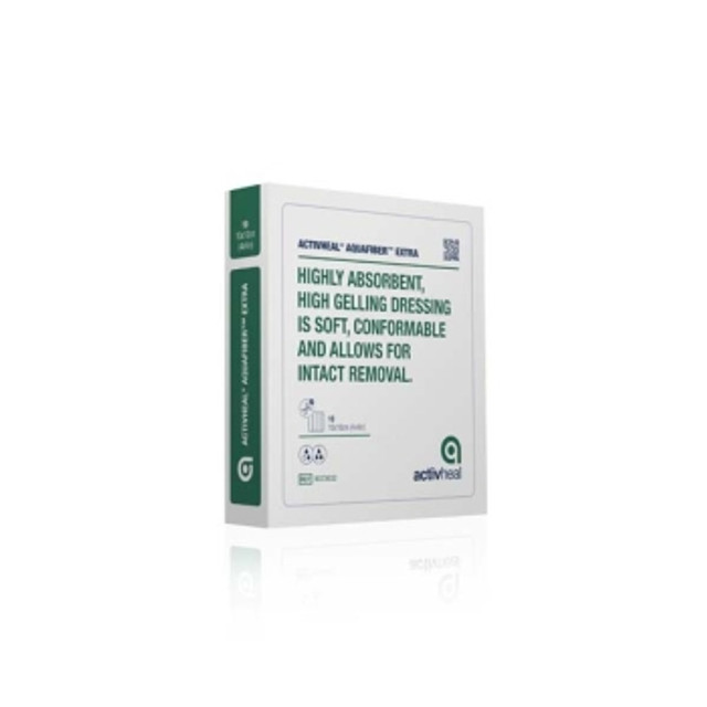 ActivHeal Aquafiber Extra 2cm X 46cm Ribbon BOX/ 05