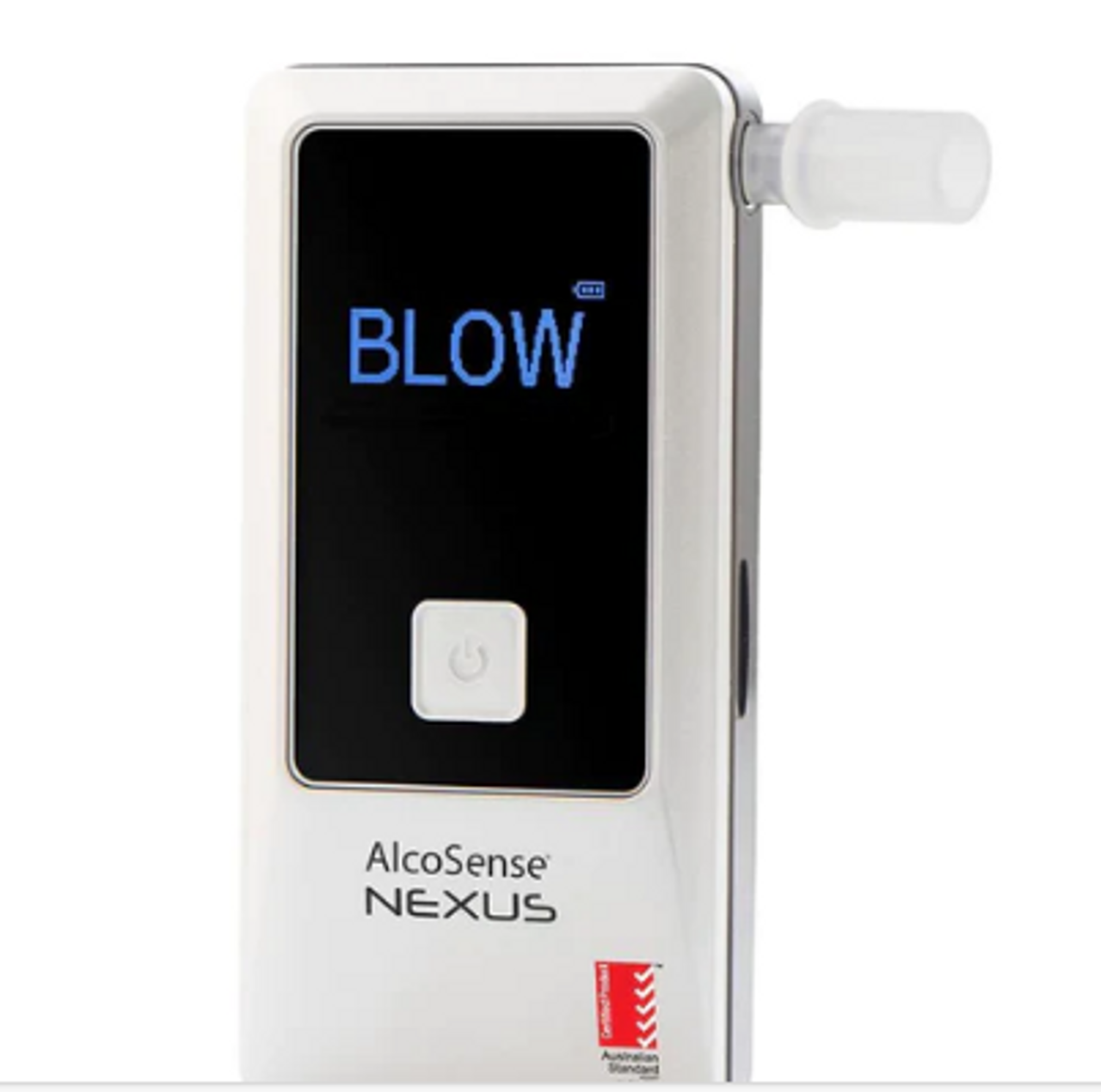 Andatech Alcosense Nexus Breathalyser