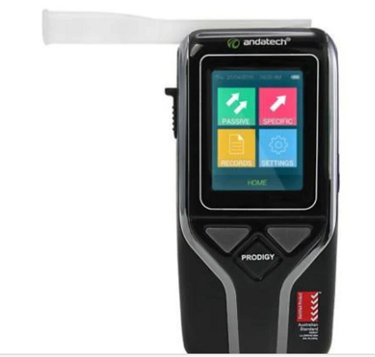 Andatech Prodigy S Breathalyser