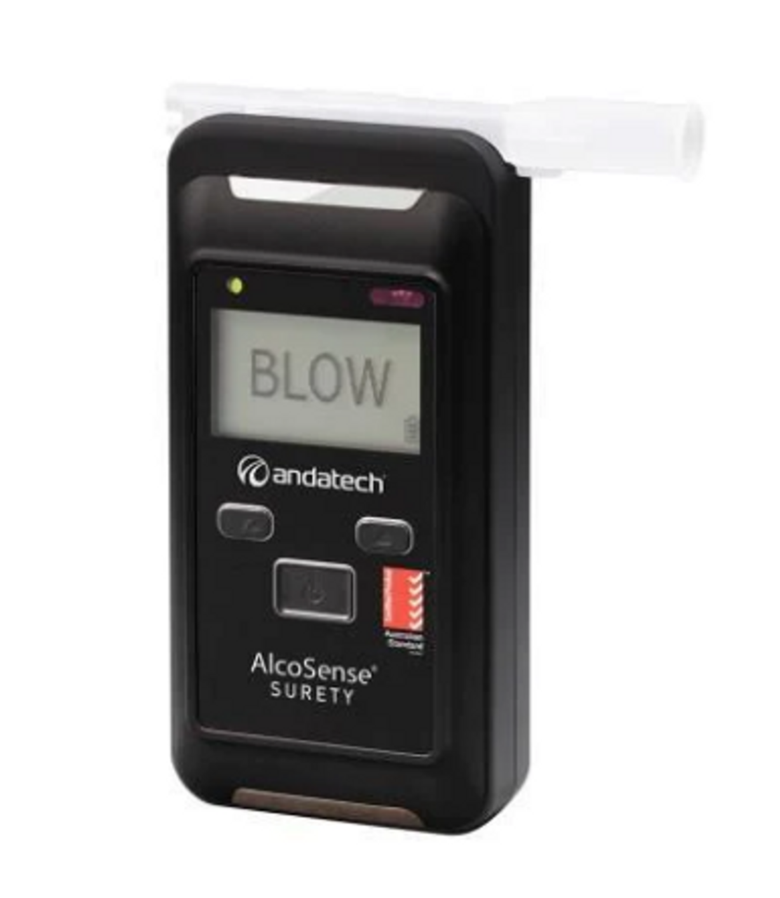 Andatech Surety Portable Breathalyser