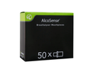 Mouthpieces for AlcoSense Breathalysers (50/pack)
