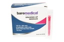Drawing Up Needles 18G x 38MM - Box of 100