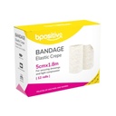 Bpositive Bandage Elastic Crepe 10cm X 1.8m
