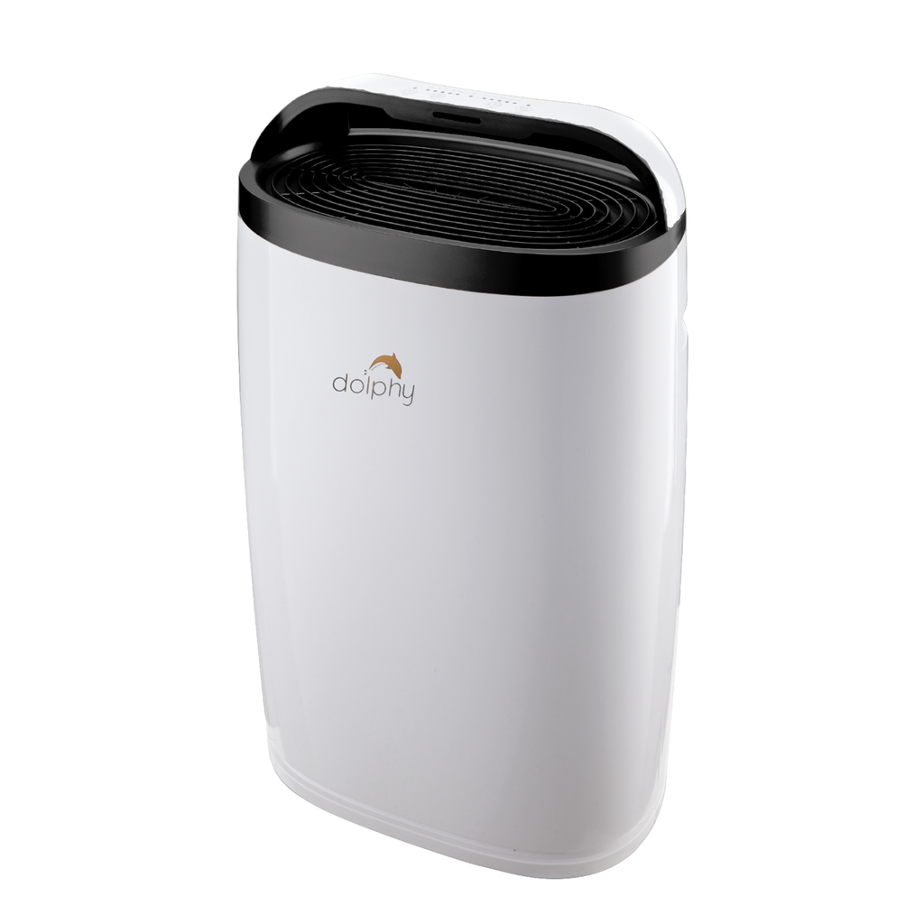Dolphy Air Purifier HEPA Filter 65W
