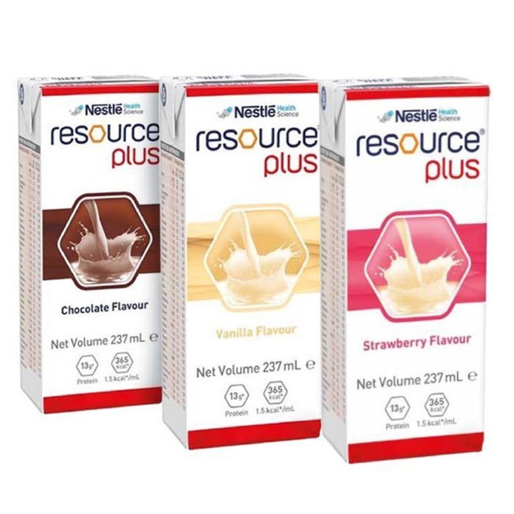 Nestle Resource® Plus Prism 237ml, 24 units