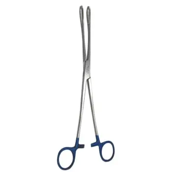 Rampley Sponge Forceps 25cm Sayco - Single Use Sterile (BYDSU501)