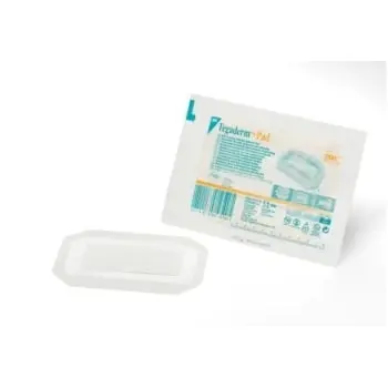 3M Tegaderm + Pad Film Island Dressing Waterproof With Non-Adherent Pad 9 X 15cm (3M3589)