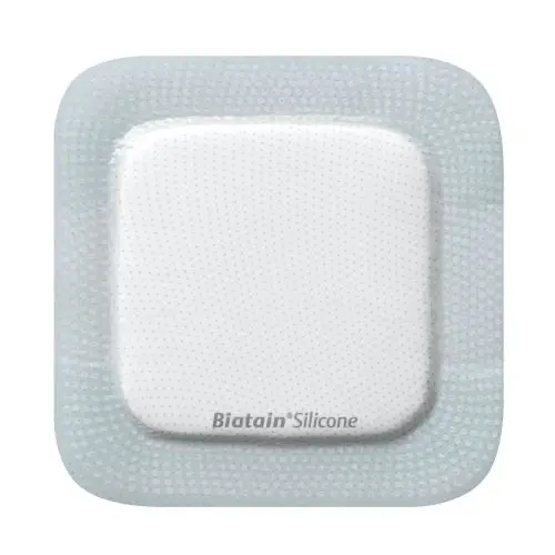 Biatain Silicone ADH Foam 10 x 10cm