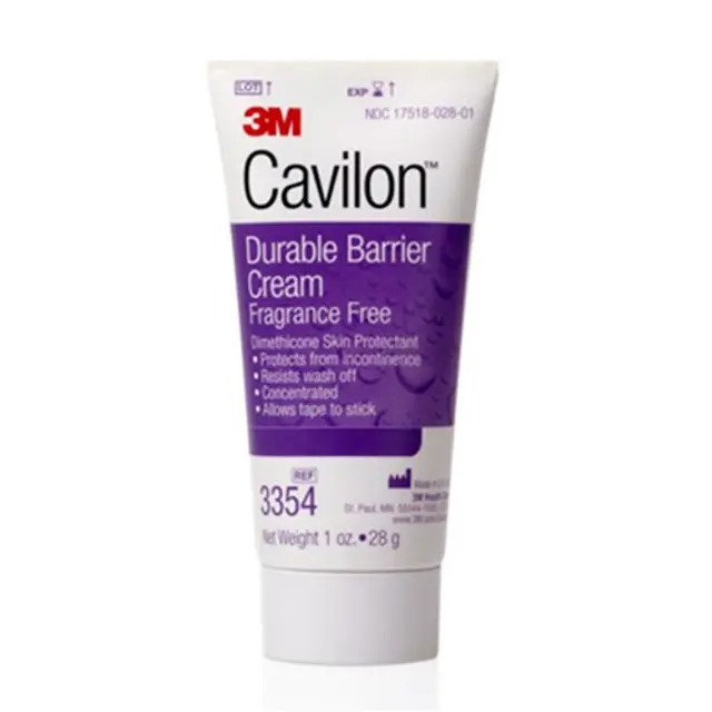 3M Cavilon Durable Barrier Cream 28g Tube