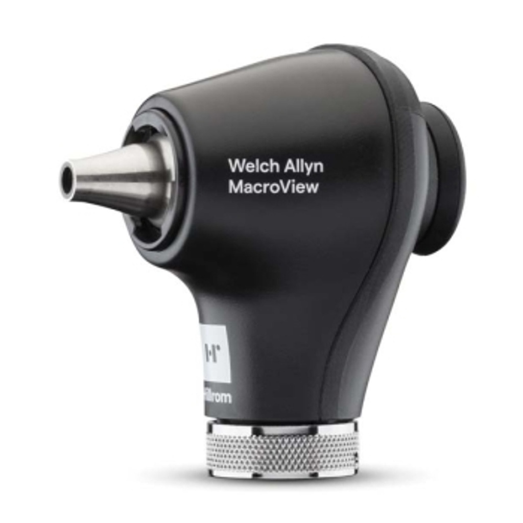 Welch Allyn MacroView LED Otoscope Head Basic 238-2