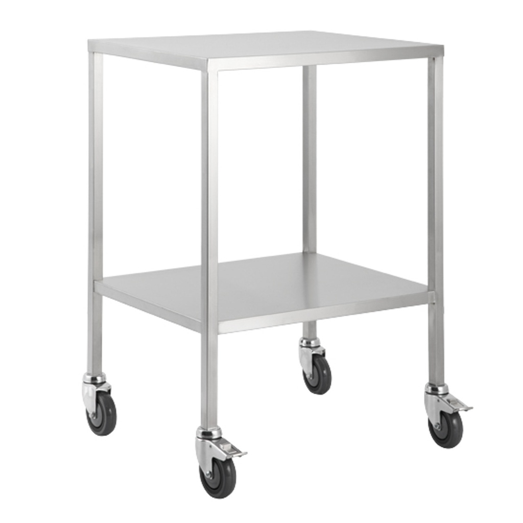 Stainless Steel Trolley No Rails 50x50x90