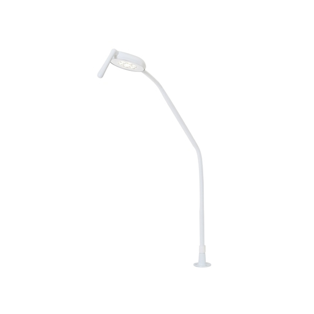 FlexLED Examination Light Desk Mount Permanent Screws