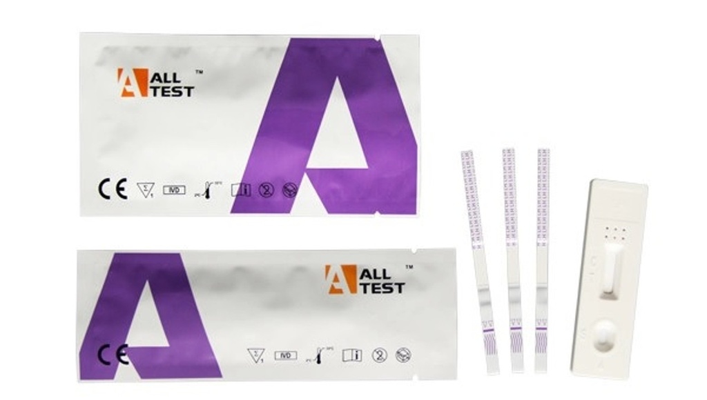 LH Ovulation Rapid Test Midstream (Urine)
