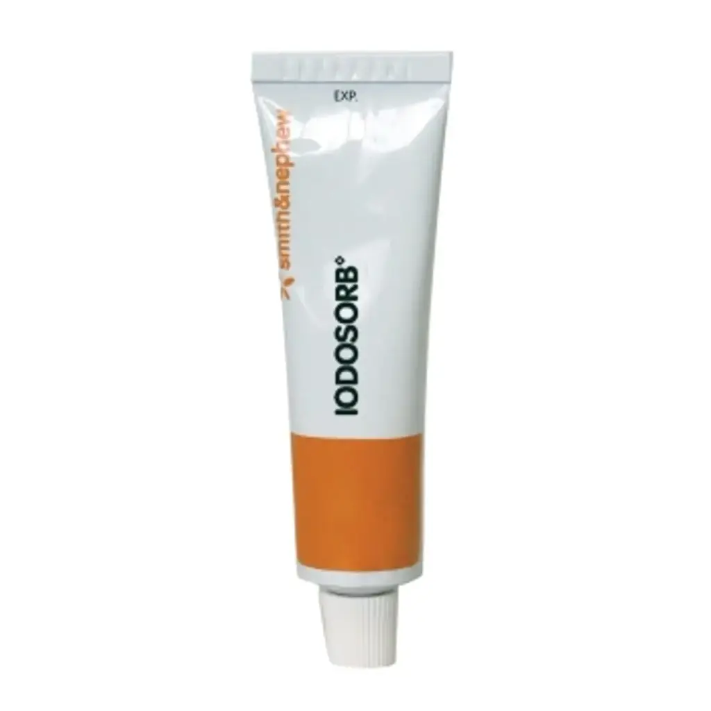 Iodosorb Ointment 10g Tube - EACH