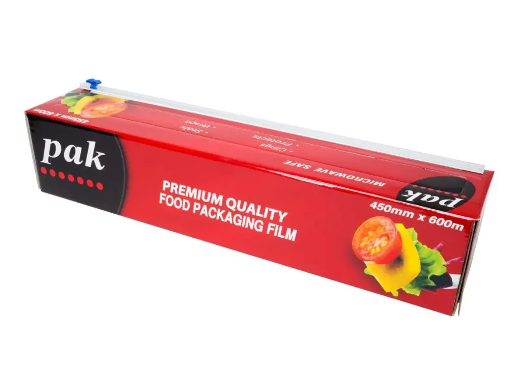 PAK Crystal Wrap 45cm x 600m