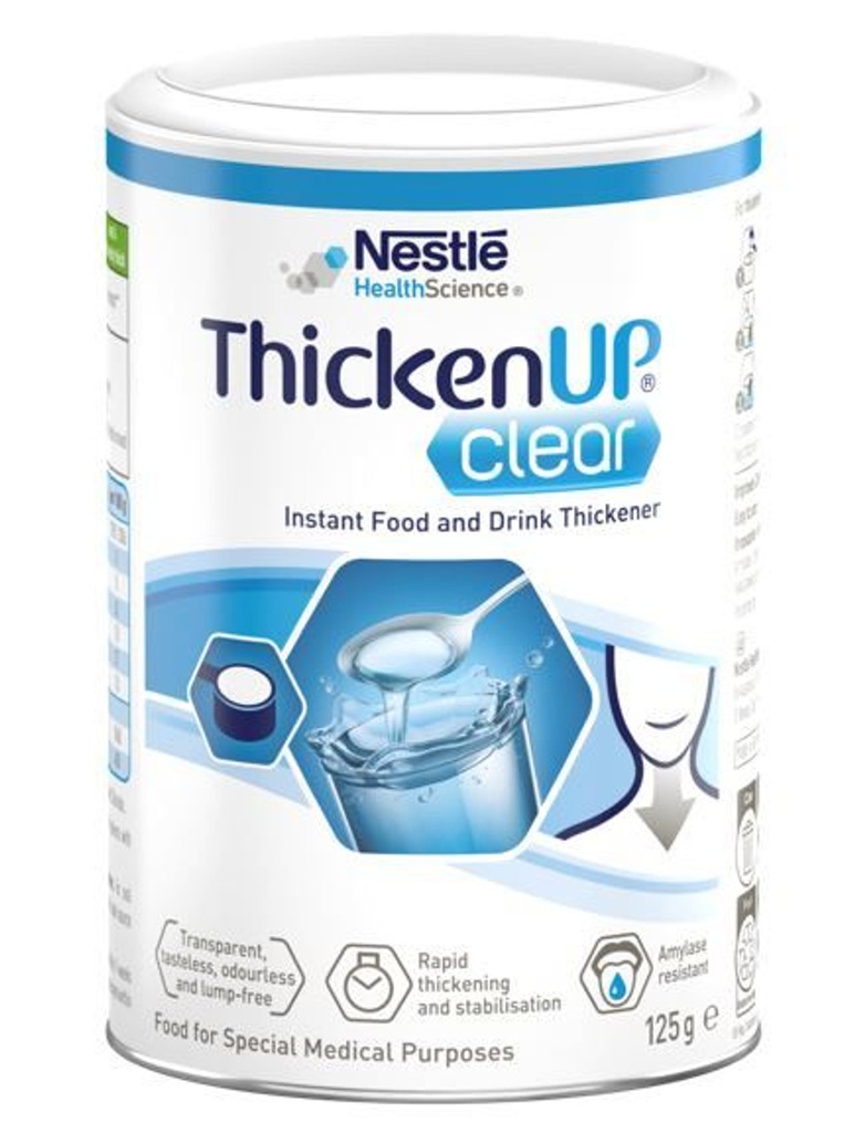 Nestle ThickenUp Clear - Thickenup Clear 125g