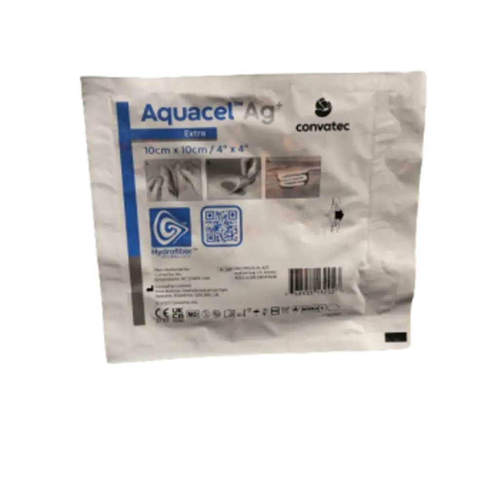Aquacel AG+ Extra 10 X 10cm - Each