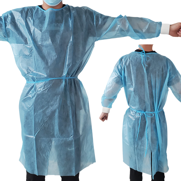 Isolation Gowns