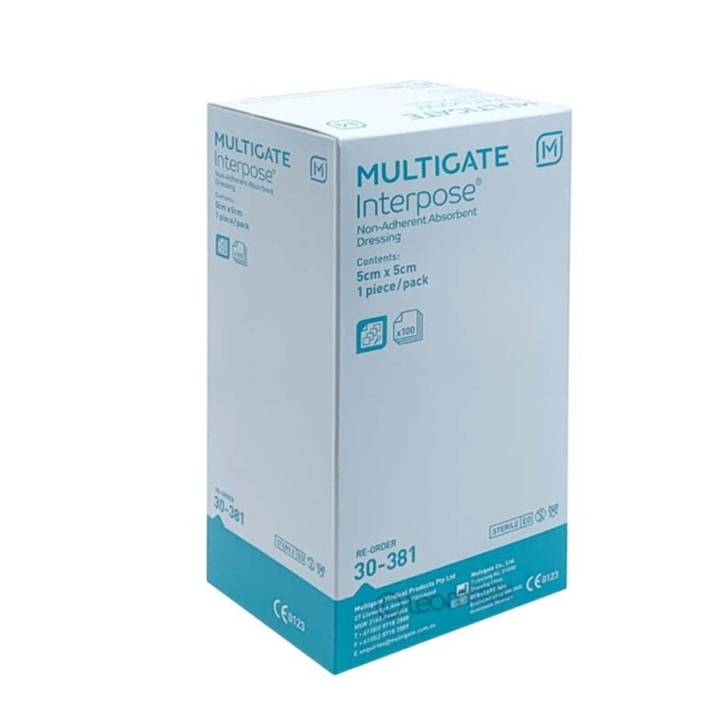 Interpose Sterile Dress 10 X 10cm