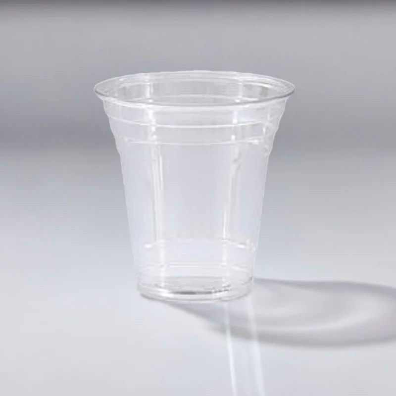 14oz Crystal Clear PET Cup | 1000 Pieces | Pkts of 50