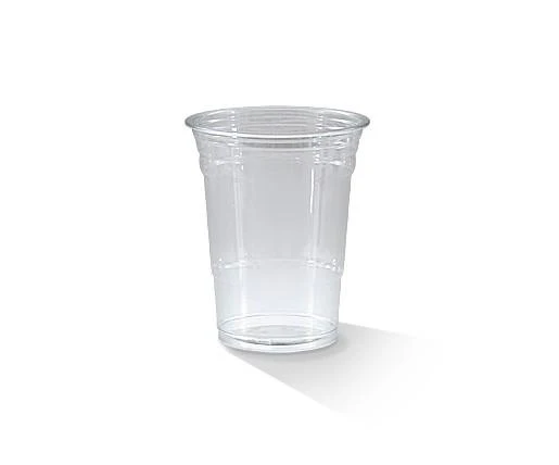16oz/473ml PET Clear Cup - 1000 Per box