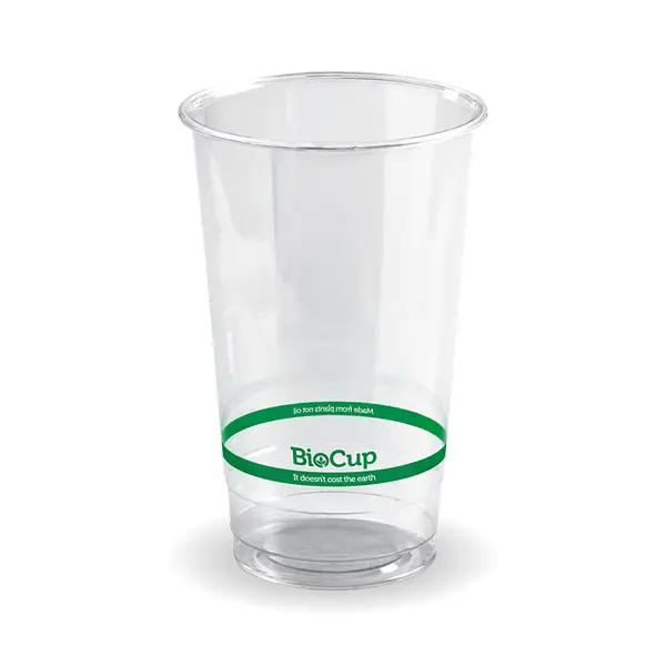 BioPak Clear Cup 700ml Box Of 1000