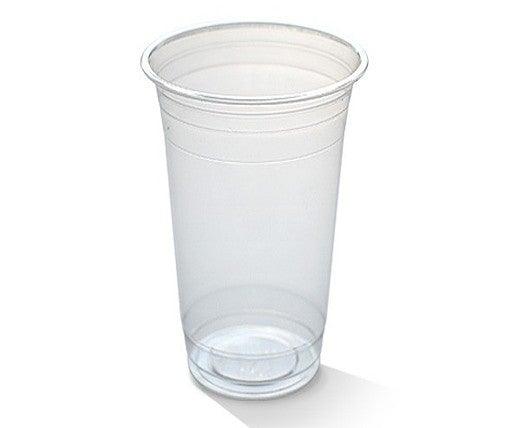 Clear Milk Shake Cup-PLA-500ml