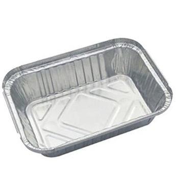 7225B Foil Container Oblong