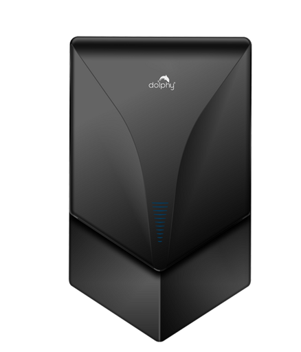 [925] Dolphy Airblade Jet Hand Dryer (Black or Silver)