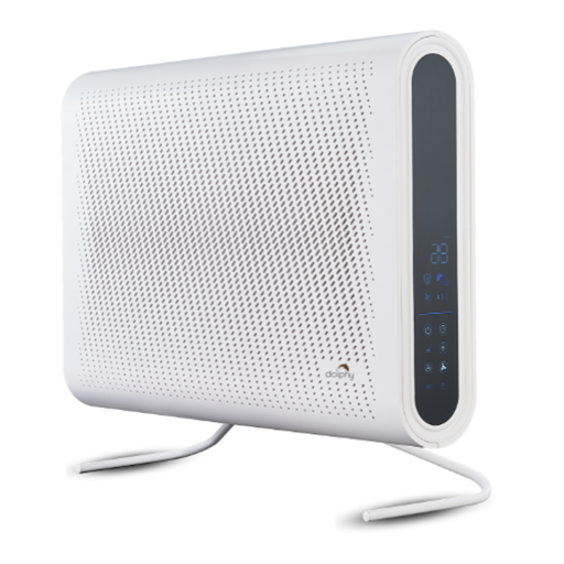 [934] Dolphy Air Purifier two-way (Wall Mounted or Desktop)
