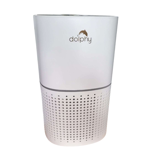 [941] Dolphy Desktop Air Purifier HEPA Filter 75W