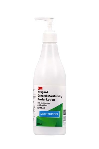 [947] Avagard Moisturising Lotion 500ml with Pump