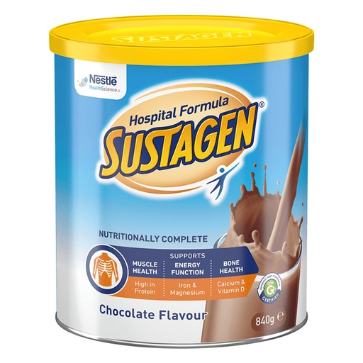 [957] Sustagen Hospital Formula 840g