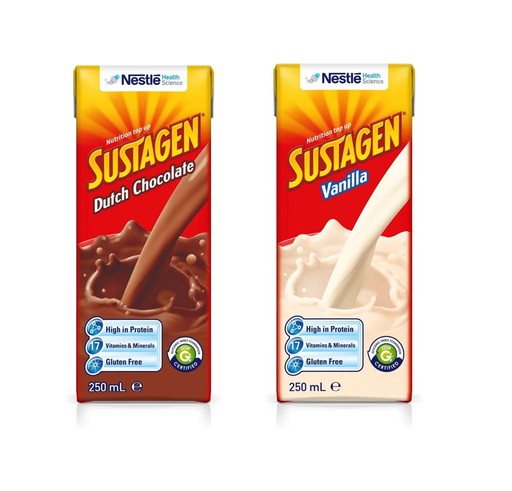 [960] Sustagen Liquid RTD 250ml Tetra 24 units