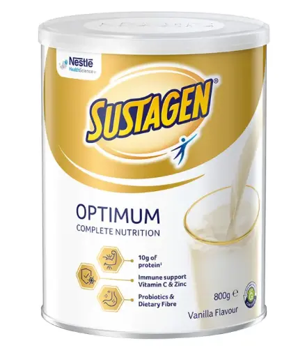 [SMS-12353317] Sustagen Optimum 800g