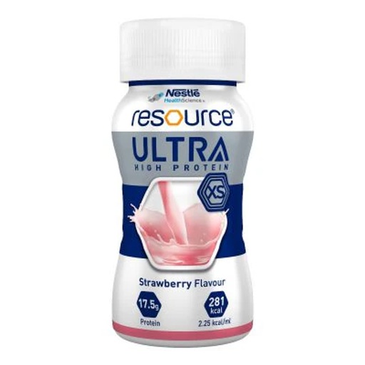[970] Nestle Resource Ultra 125ml, 24 units