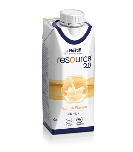 [975] Nestle Resource® 2.0 Prism 237ml, 24 units