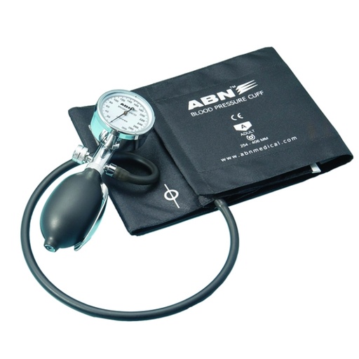 [995] ABN Aneroid Palm Held Sphygmomanometer