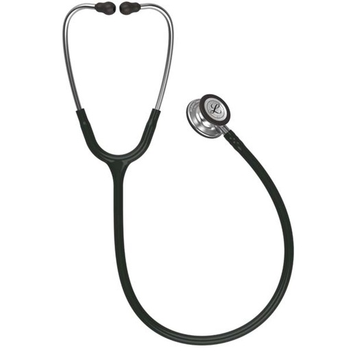 [1007] 3M™ Littmann® Classic Black III™ Stethoscope