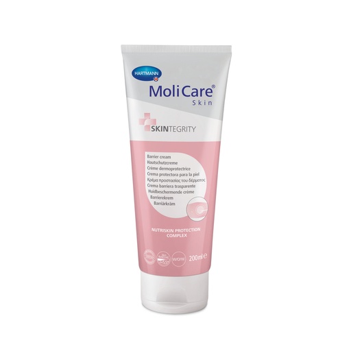 [SMS995-086] Molicare Skin Barrier Cream 200ml